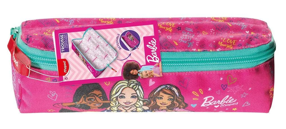 BARBIE - TROUSSE A OUVERTURE XXL