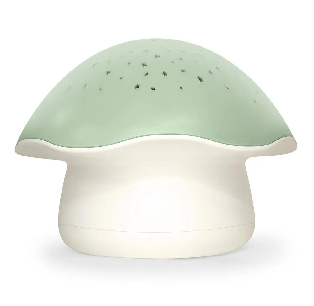 PROJECTEUR D'ETOILES CHAMPIGNON VERT