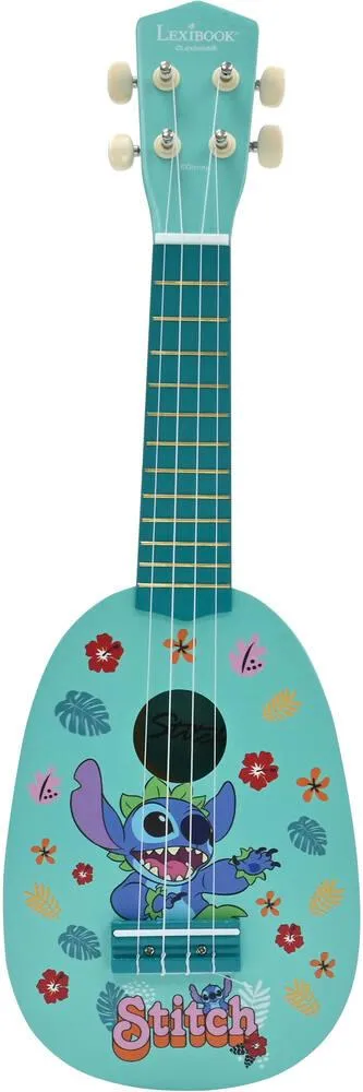 STITCH - UKULELE EN BOIS 53 CM