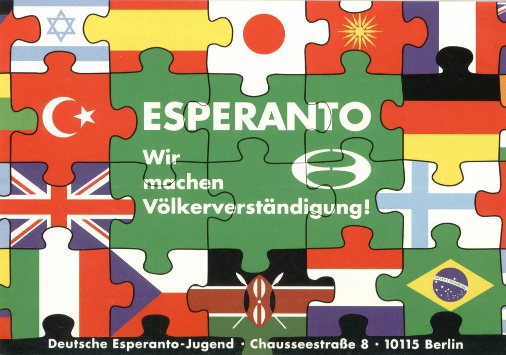ZIKO: DEUTSCHE ESPERANTO JUGEND