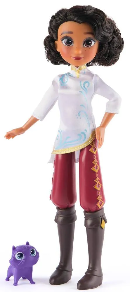 ELLIAN ET LE SORTILEGE - POUPEE MANNEQUIN ELLIAN SPELLBOUND