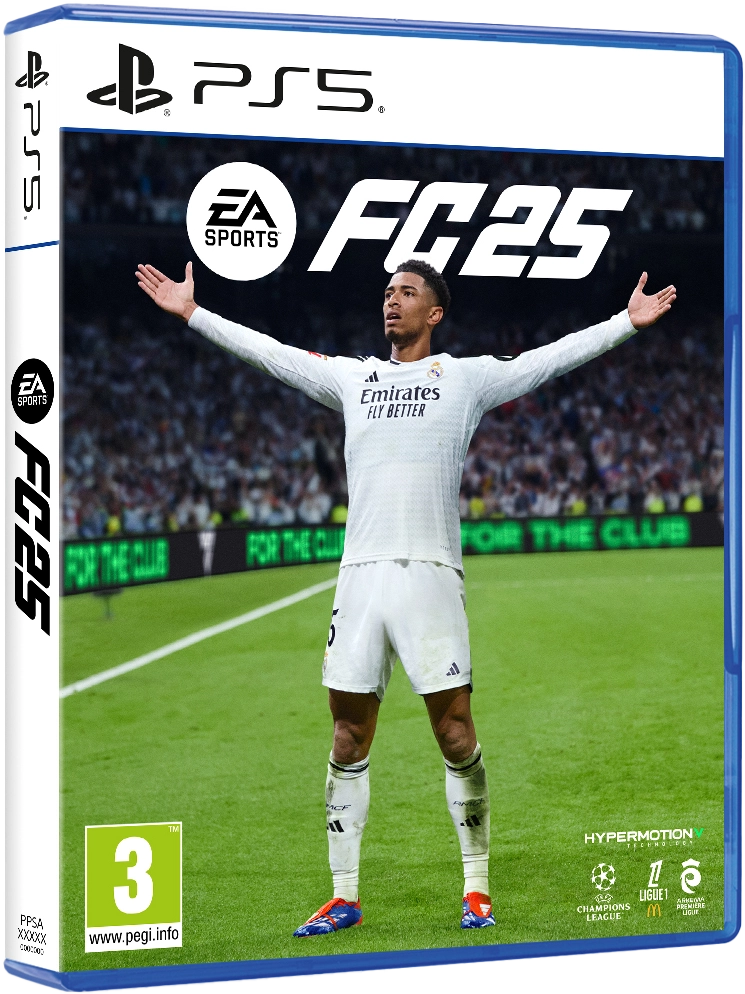 Ea sports fc 25 p5 vf - Jeux PS5