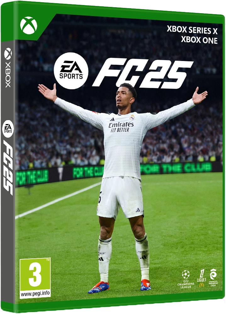 Ea sports fc 25 xbs vf - Jeux Xbox Séries X