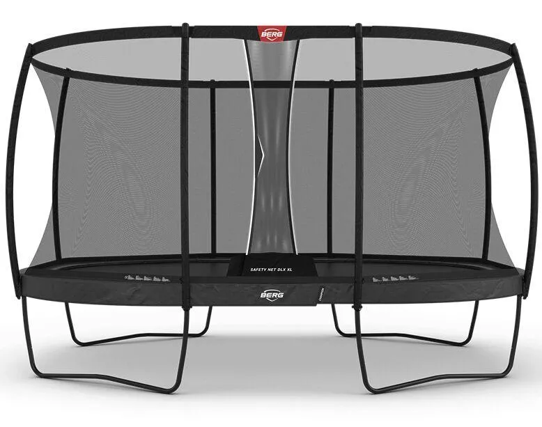 BERG GRAND CHAMPION REGULAR 520 GREY SAFETY NET DLX XL