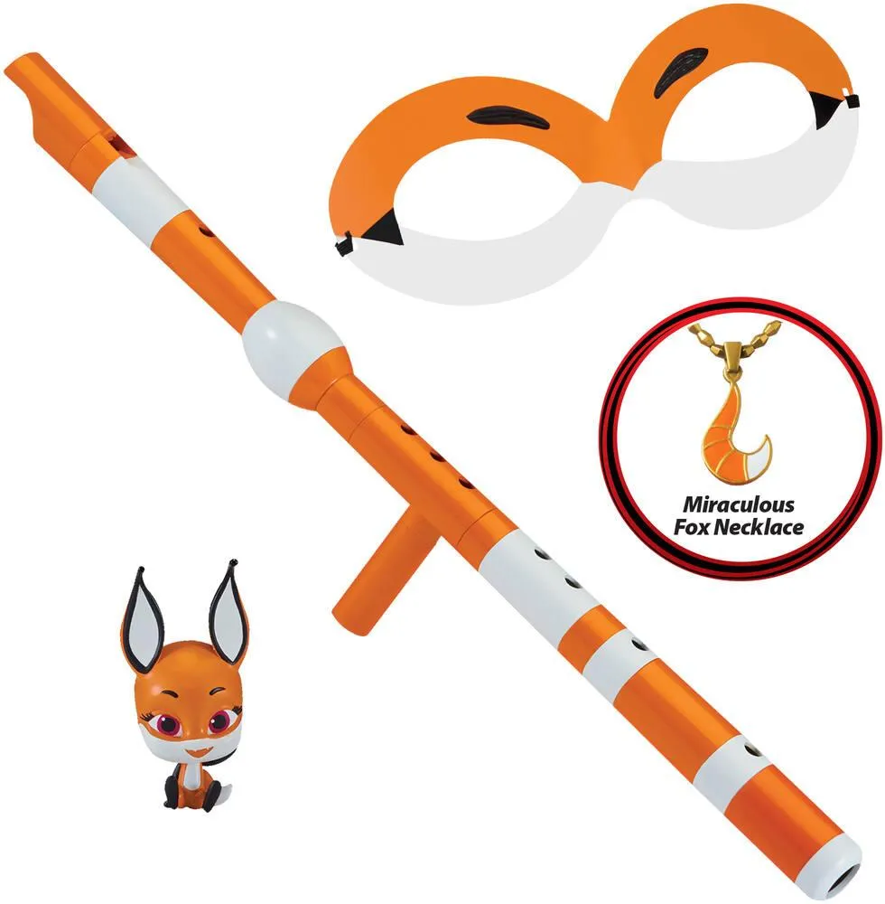 MIRACULOUS COFFRET DE TRANSFORMATION - RENA ROUGE