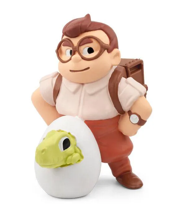 TONIES®- SECRETS D'AVENTURE - JULES VERNE