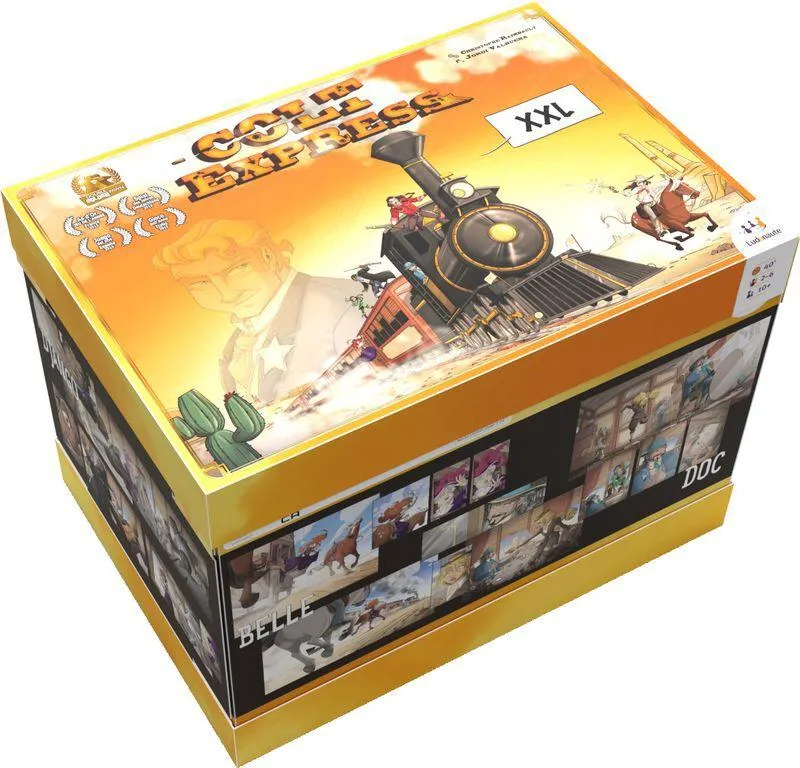 COLT EXPRESS XXL