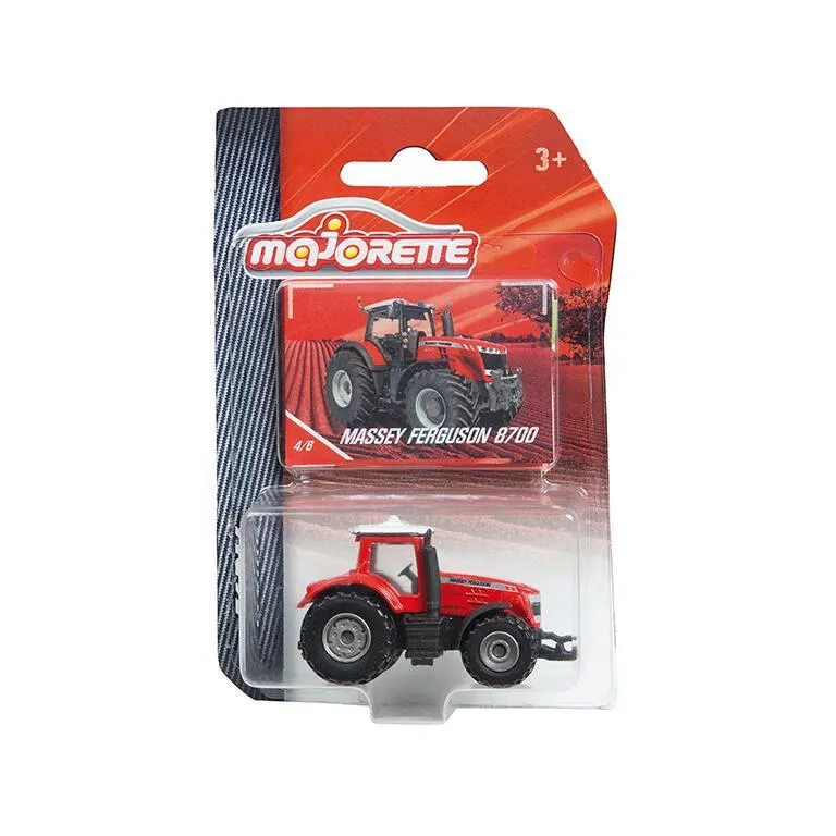 VEHICULE DE FERME X1 EN BLISTER