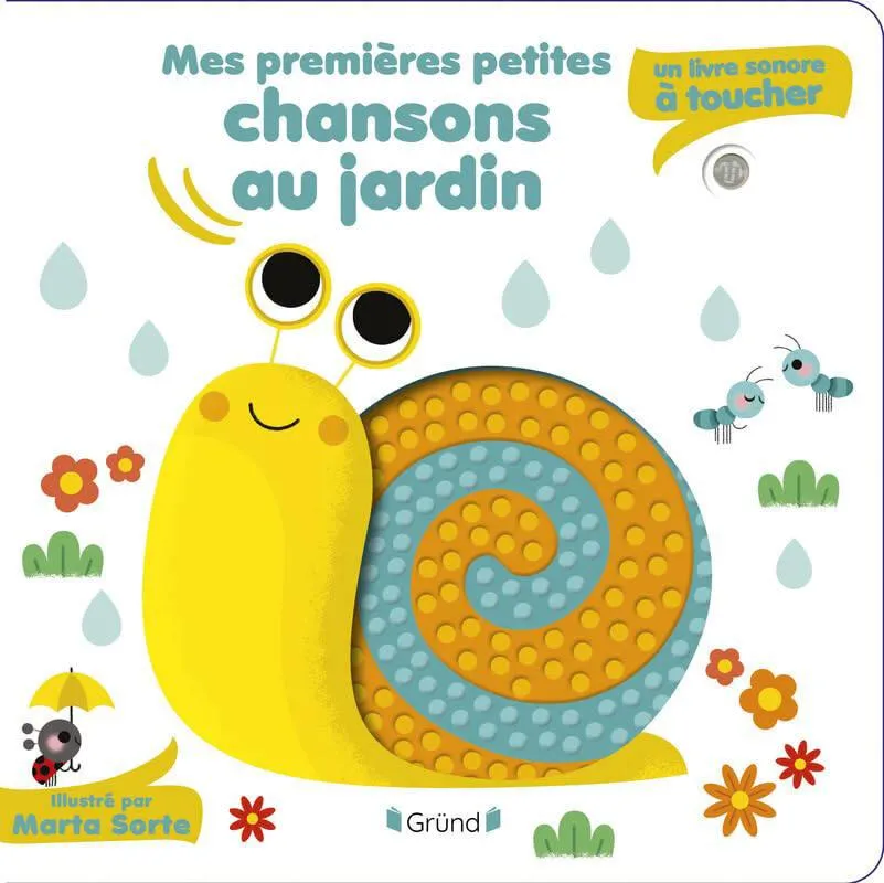 PREMIERES PTTS CHANSONS JARDIN
