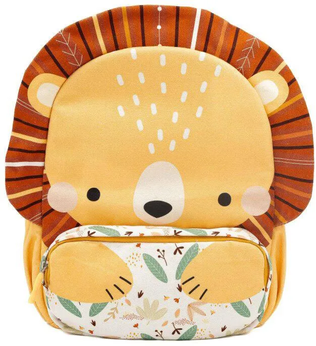 CARTABLE JUNIOR - FORMAT A4 CHOMPY LE LION