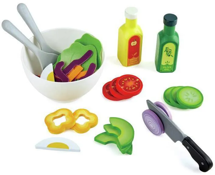 SET SALADE DU POTAGER