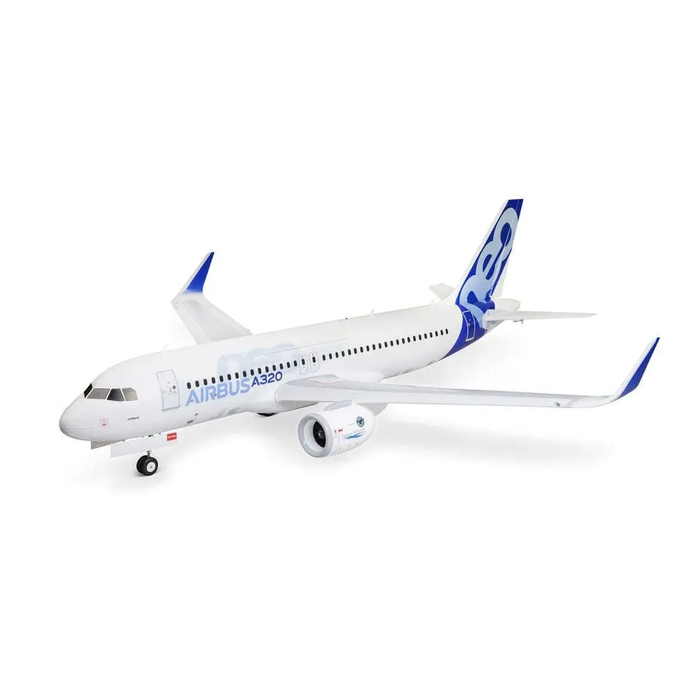 Airbus A320neo Twin 64mm EDF PNP Eflite - EFL-1492