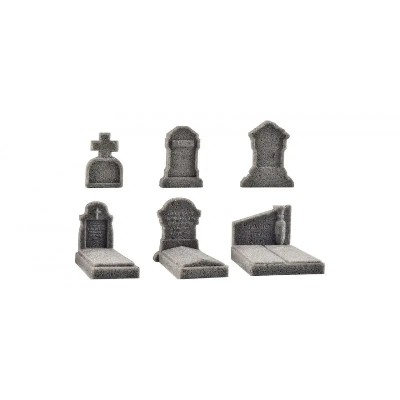 Ensemble de tombes. VOLLMER 48282