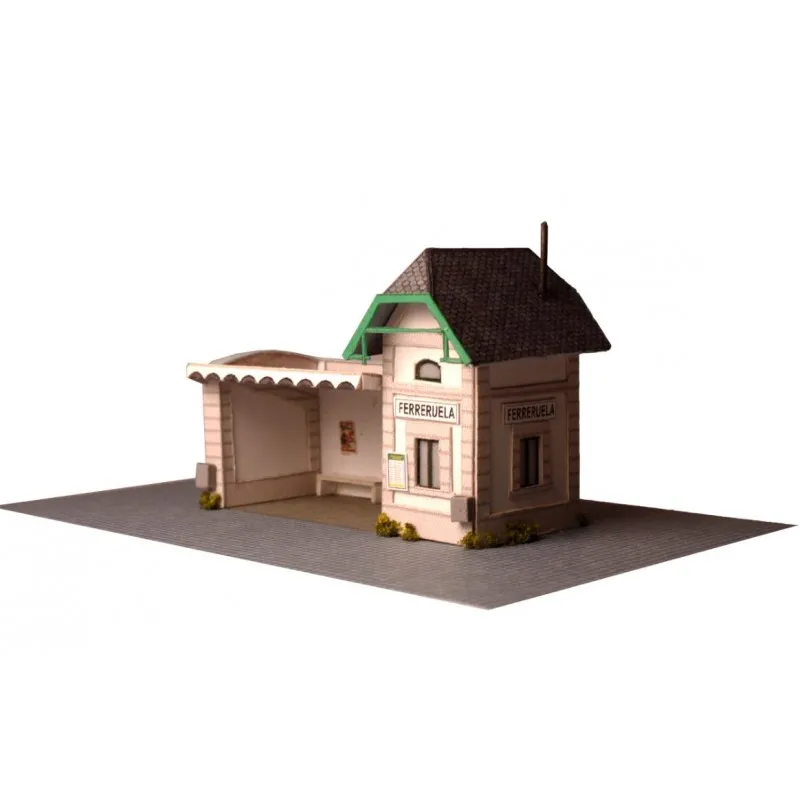 Arrêt Ferreruela. ETM N501