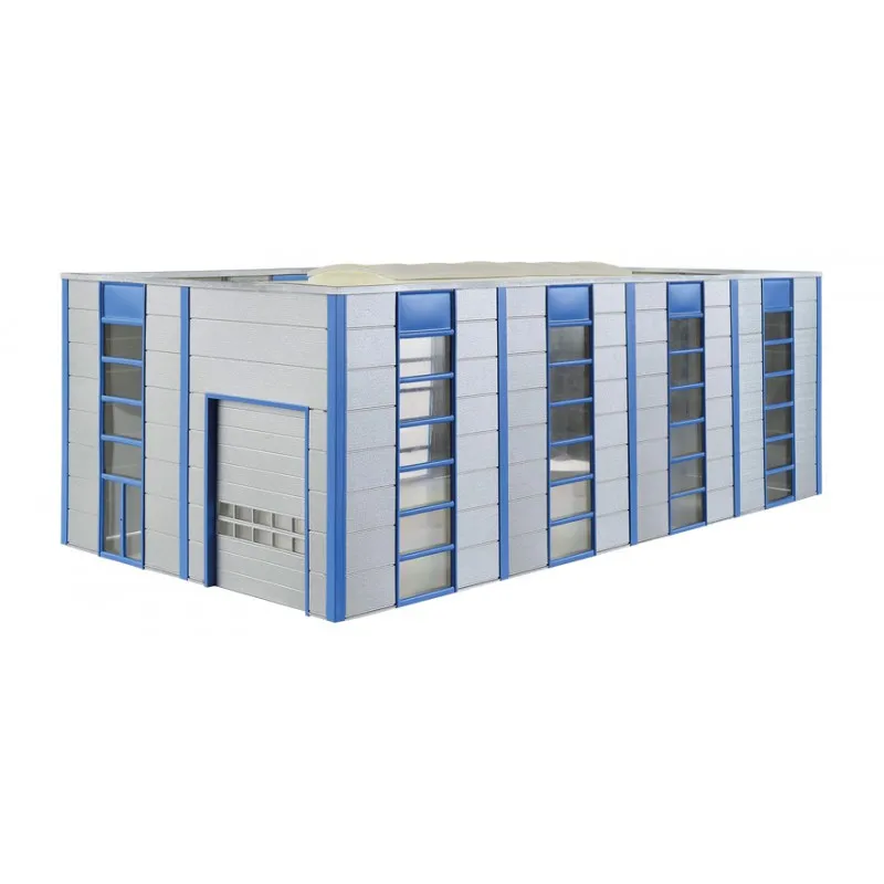 Entrepôt industriel. KIBRI 39250