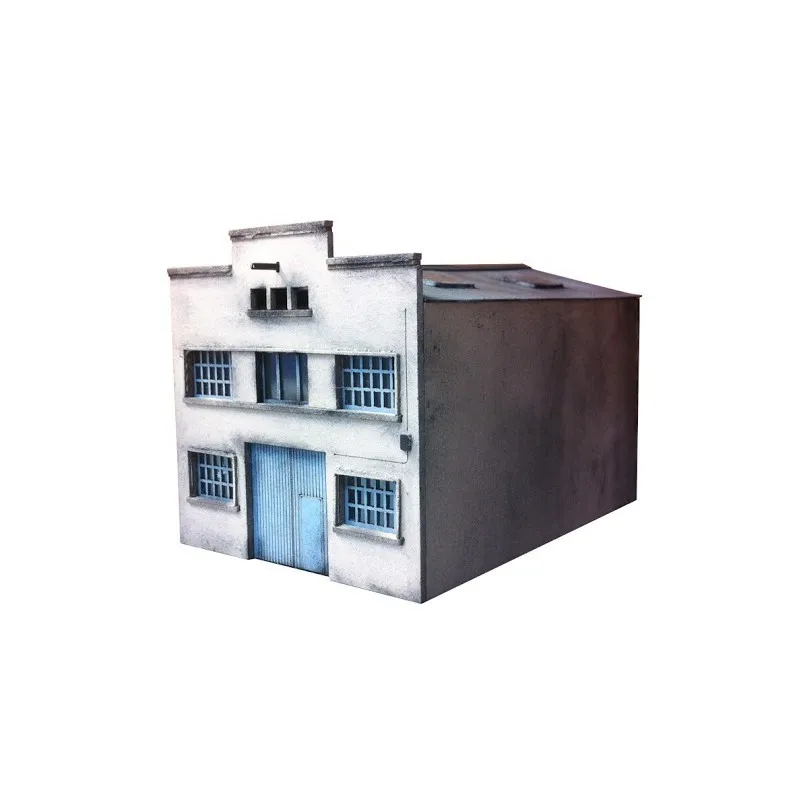 Entrepôt industriel. PARVUS H1006