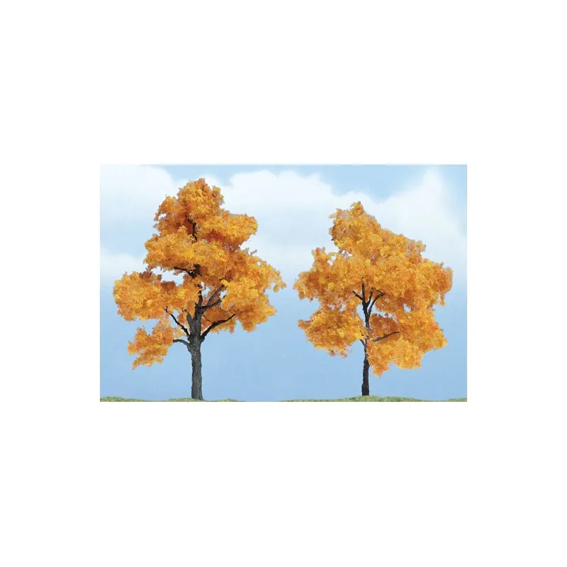 Érables en automne. WOODLAND SCENICS TR1604