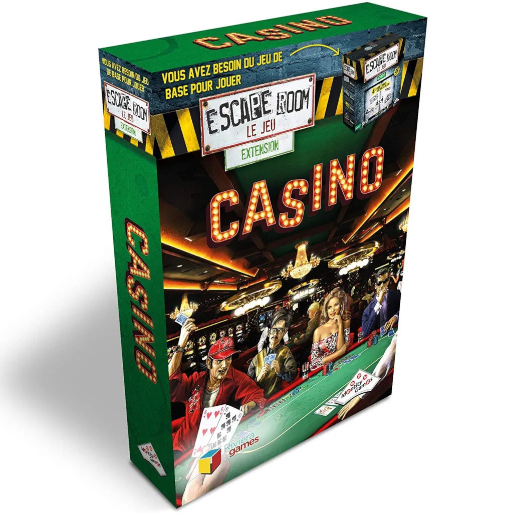 Escape Room - Extension Casino