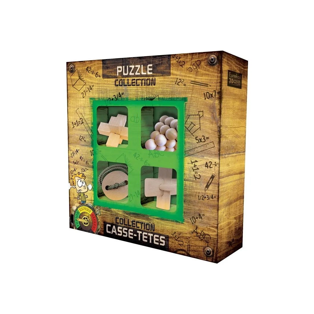 Collection  bambou - Junior