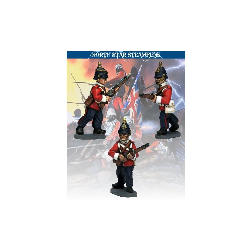 Exceptional Privates 1