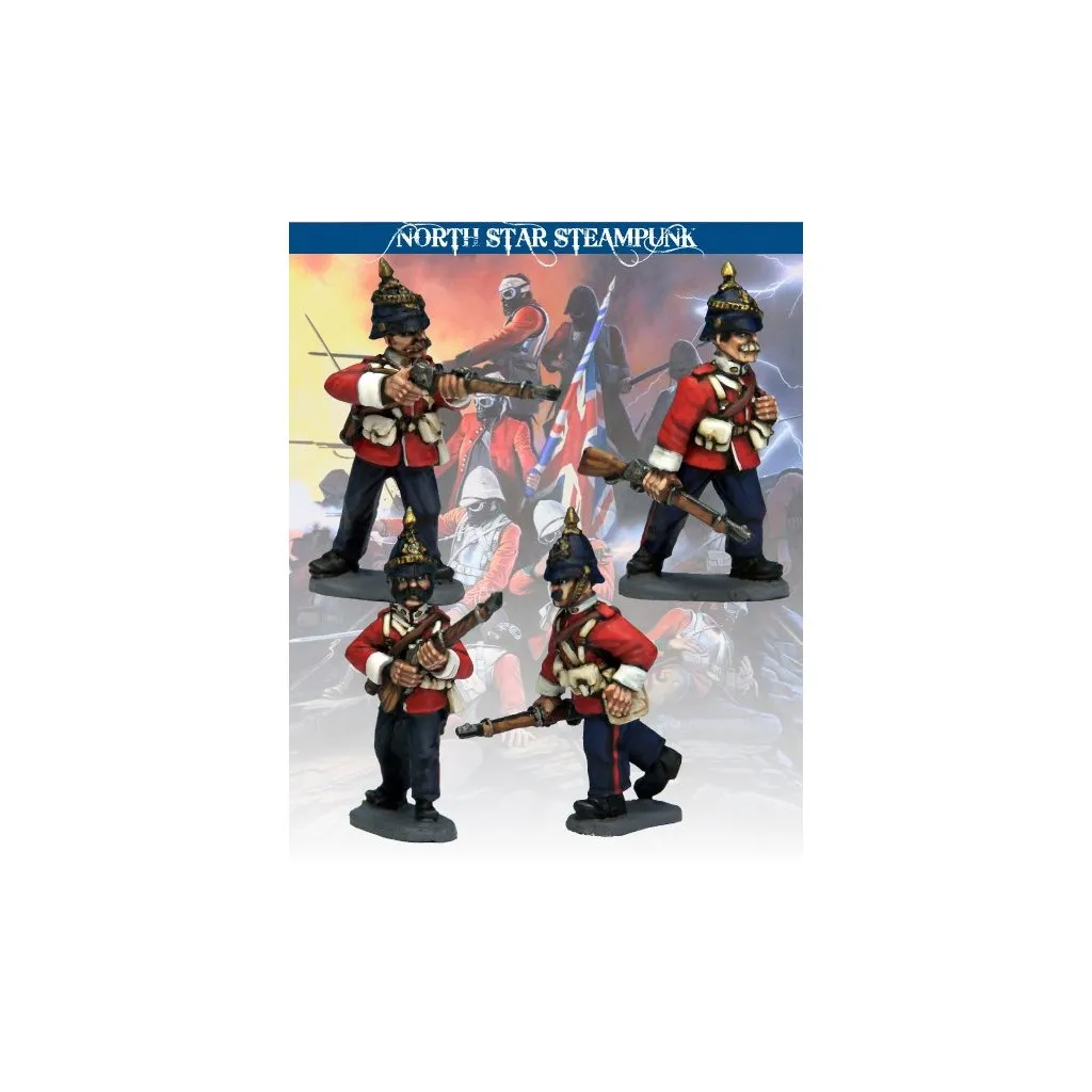 Exceptional Privates 2