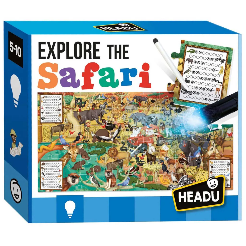 Explore Le Safari