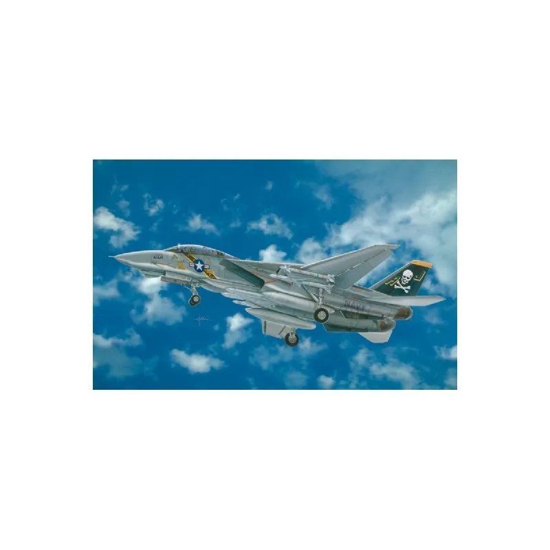 F-14A Tomcat. ITALERI 2667