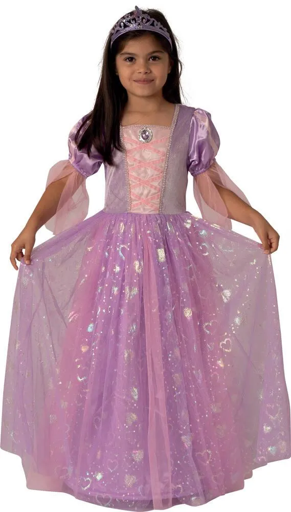 DEGUISEMENT ROBE DE CONTE TAILLE 8-10 ANS