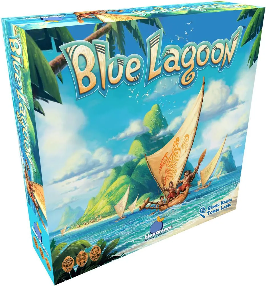 BLUE LAGOON