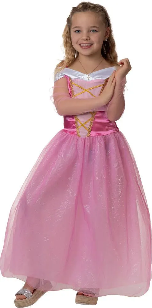 DEGUISEMENT PRINCESSE LOUISE - TAILLE 5-7 ANS