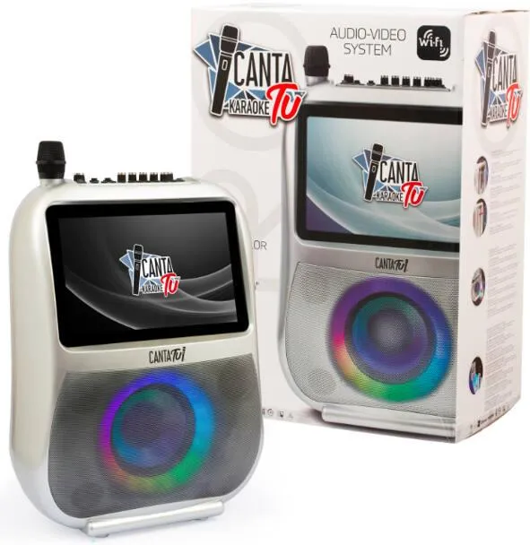 CANTA TU PRO - MODELE SILVER