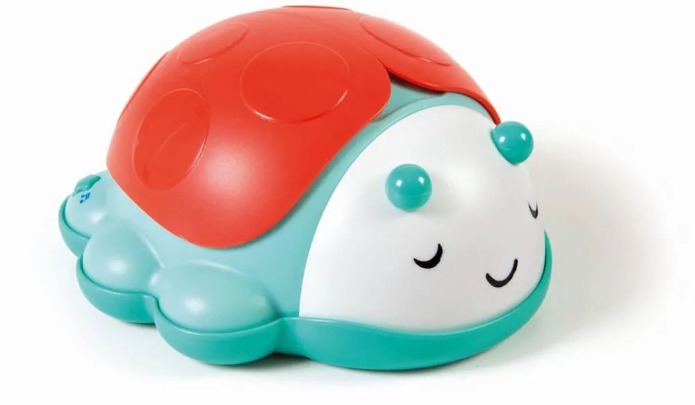 BABY CLEMENTONI - PROJECTEUR COCCINELLE - STARS PROJECTOR