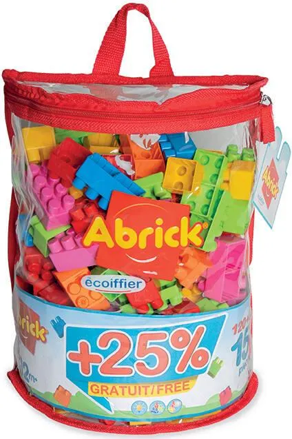 ABRICK - SAC PROMO 150 BRIQUES