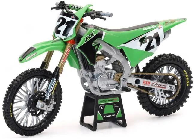 1/12 MOTO KAWASAKI RACING TEAM 2022 N21 J. ANDERSON