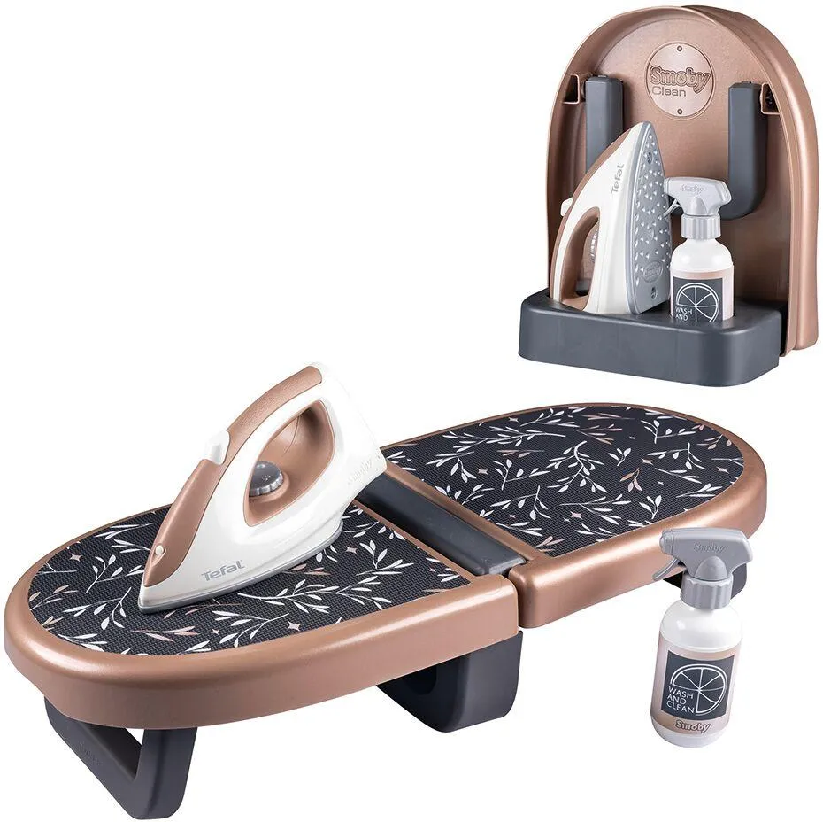 TEFAL PLANCHE A REPASSER DE TABLE