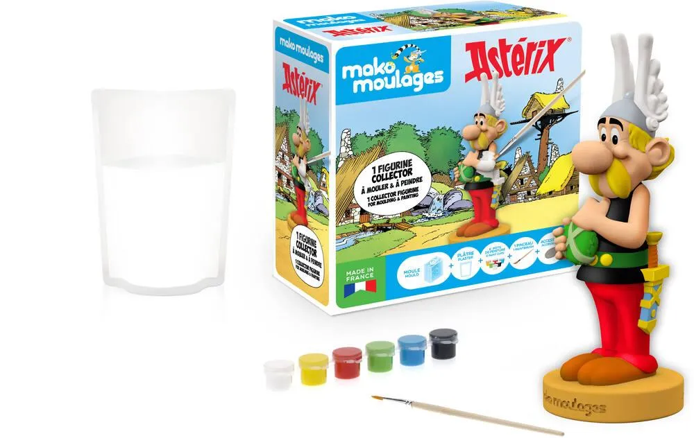 ASTERIX - MAKO MOULAGES - FIGURINE
