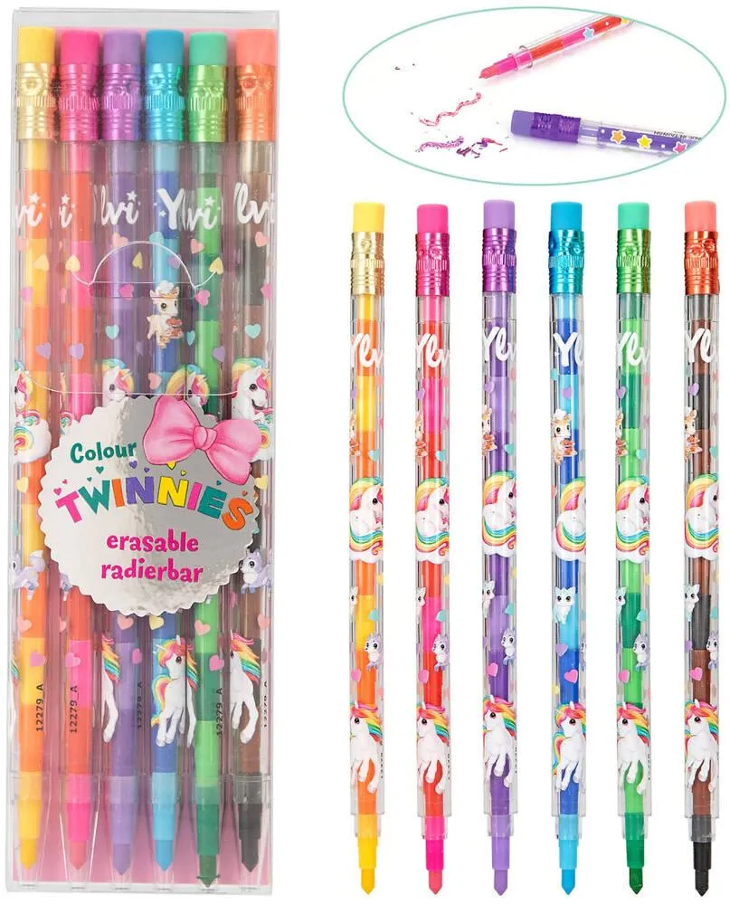 YLVI COLOUR TWINNIES