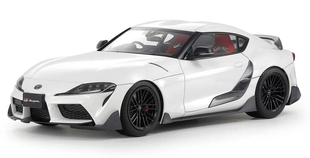 1/24 TOYOTA GR SUPRA CUSTOM