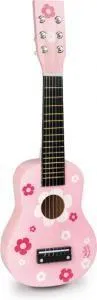 GUITARE FLEURS