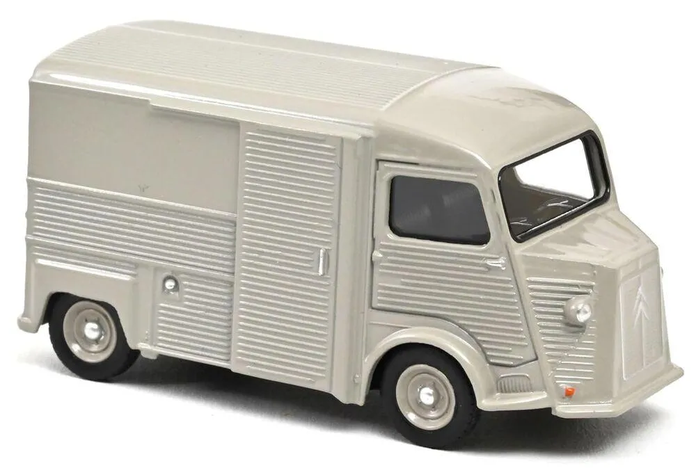 1/58 CITROEN HY 1969 GRIS ROSE