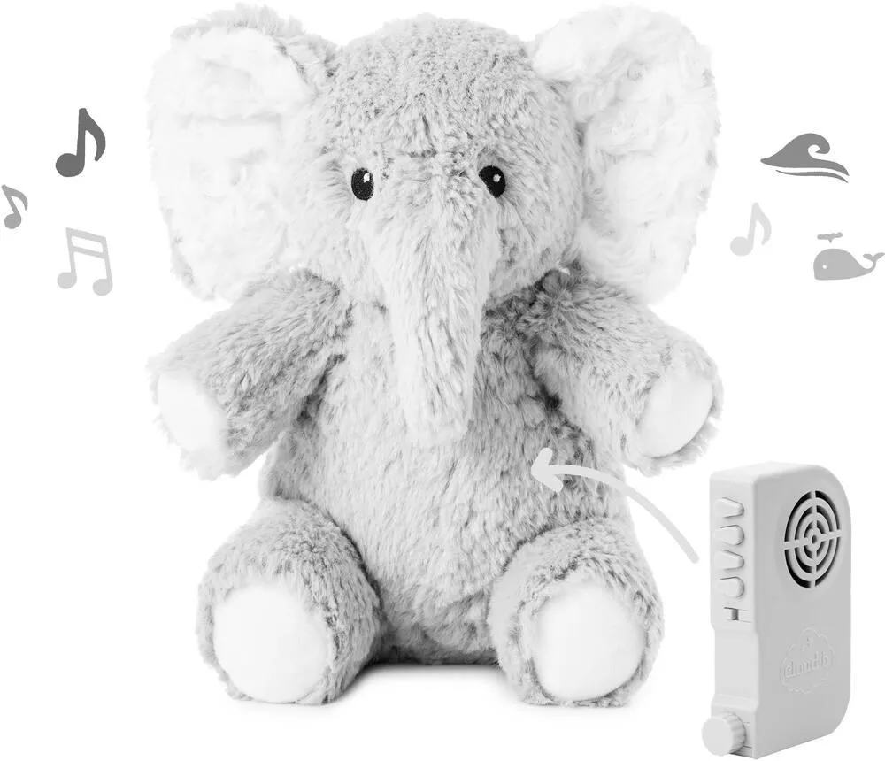 ELLIOT L'ELEPHANT ON THE GO