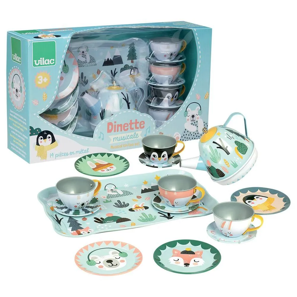 DINETTE MUSICALE ICELAND MICHELLE CARLSLUND