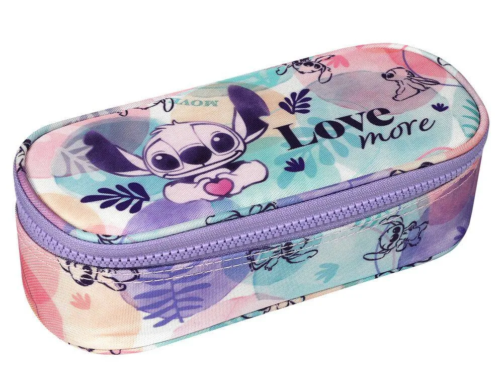 DISNEY FASHION - CAMPUS - PENCIL CASE - STITCH