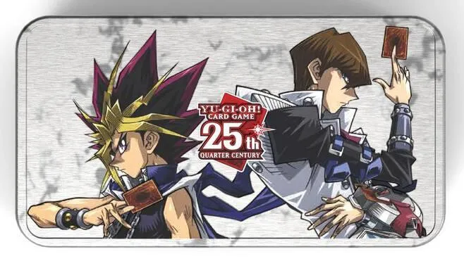 YU GI OH ! JCC DU 25E ANNIV : MIROIRS DU DUEL FR 19-09