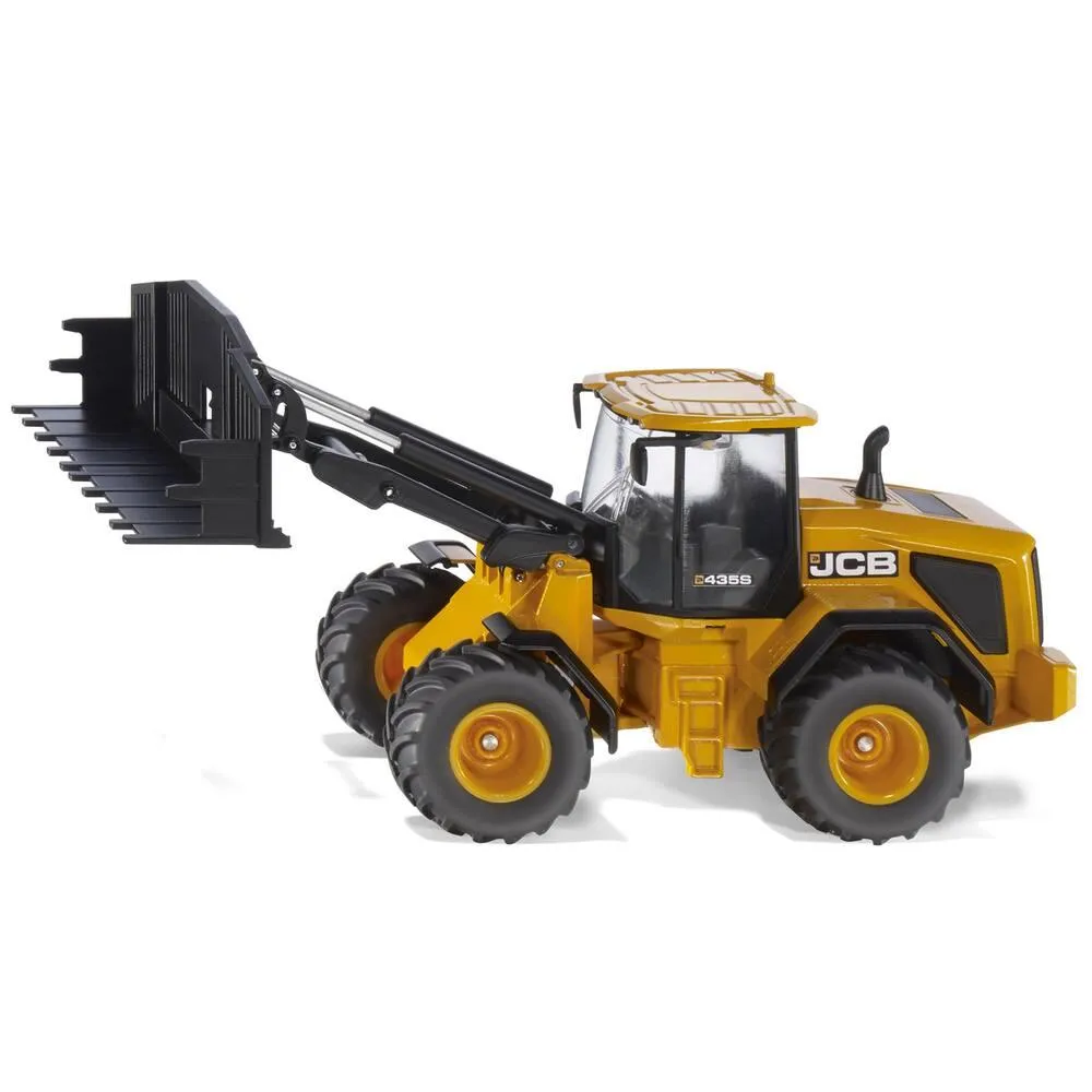 1/32 AGRO CHARGEUSE JCB 435S