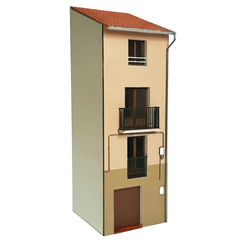 Façade n° 15. PARVUS H0915