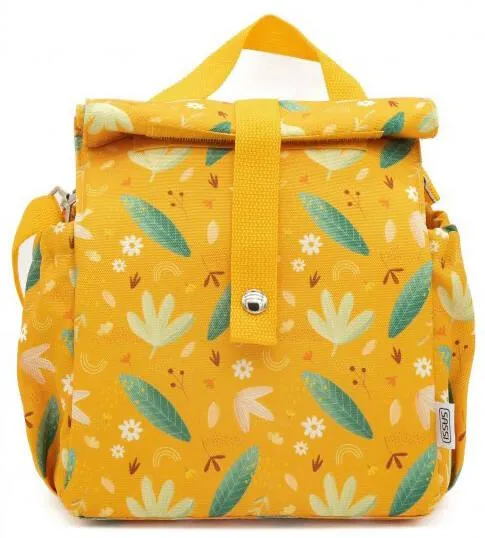 SAC A LUNCH CHOMPY LE LION