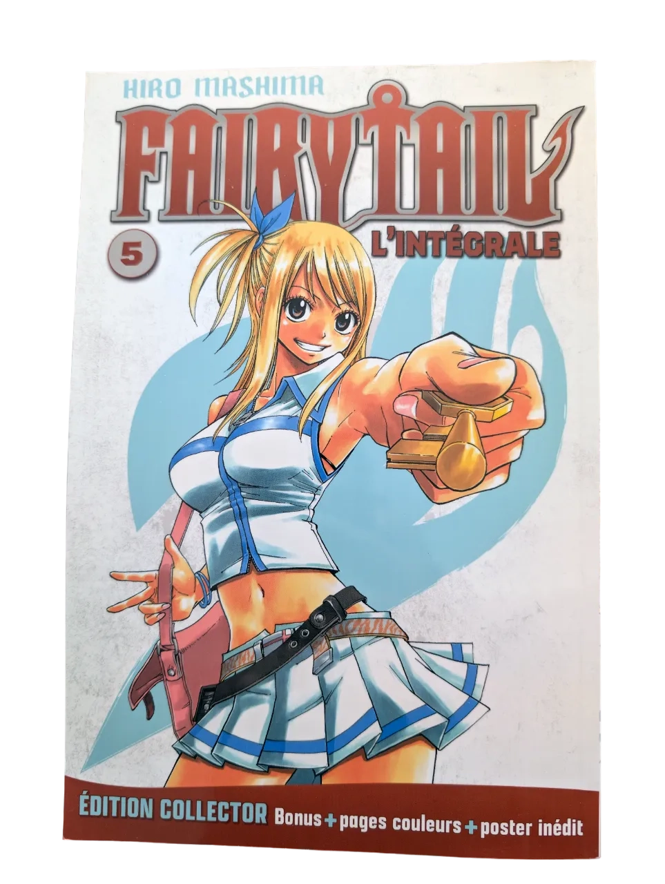 FairyTail L'intégrale - Tome 5