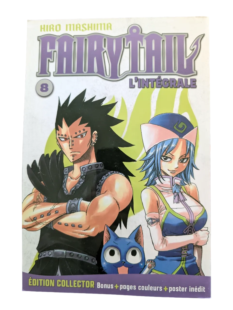 FairyTail L'intégrale - Tome 8