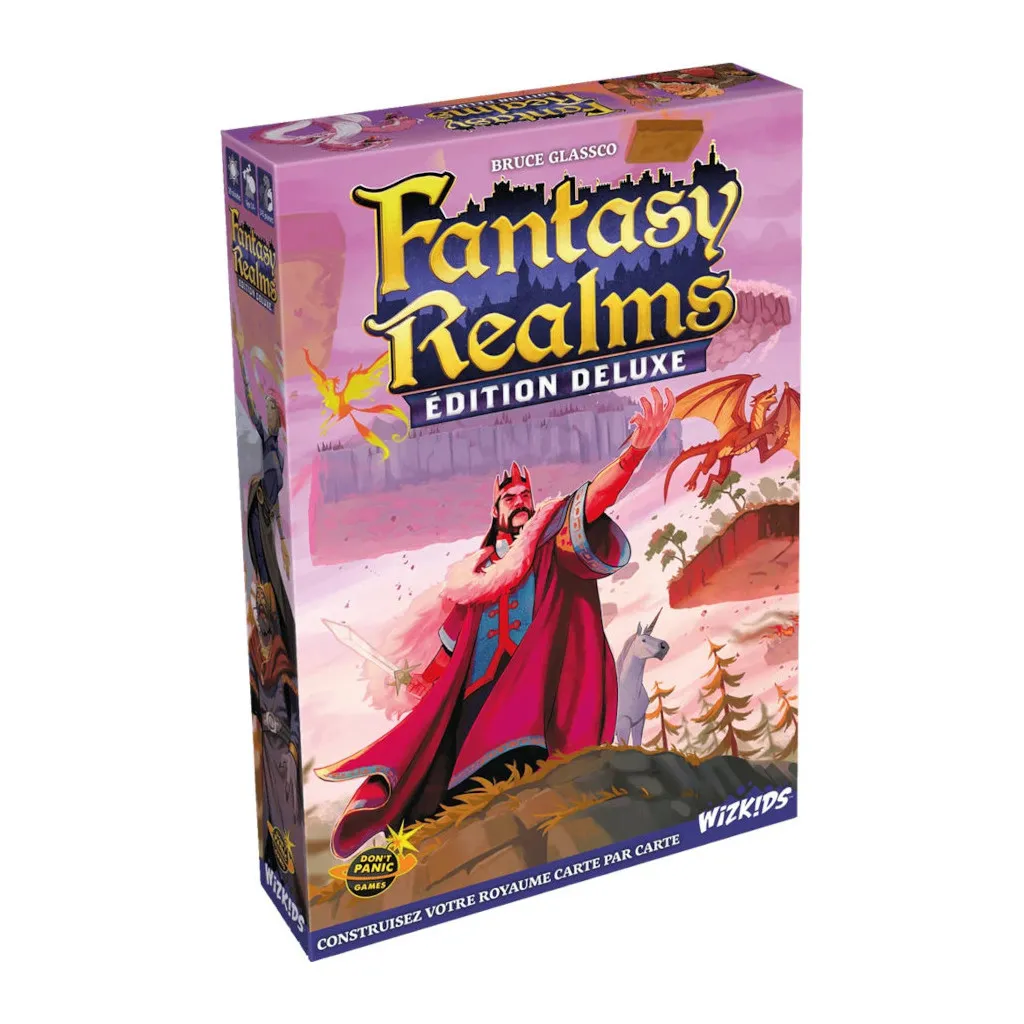 Fantasy Realms Deluxe